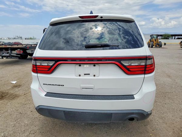 2017 DODGE DURANGO SXT