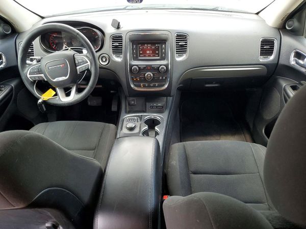 2017 DODGE DURANGO SXT