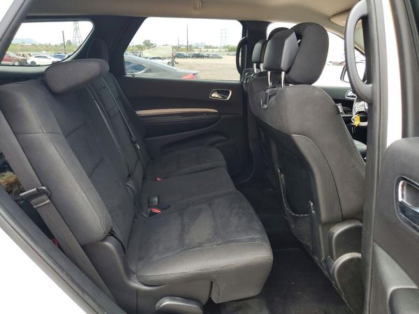 2017 DODGE DURANGO SXT
