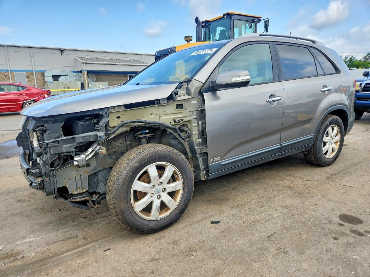 2013 KIA SORENTO