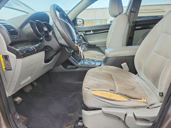 2013 KIA SORENTO