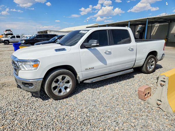2020 RAM 1500 Big Horn, Lonestar