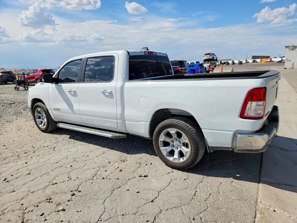 2020 RAM 1500 Big Horn, Lonestar