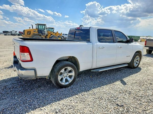 2020 RAM 1500 Big Horn, Lonestar