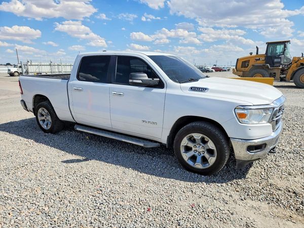2020 RAM 1500 Big Horn, Lonestar