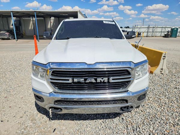 2020 RAM 1500 Big Horn, Lonestar