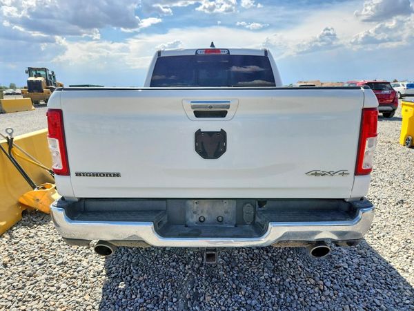 2020 RAM 1500 Big Horn, Lonestar