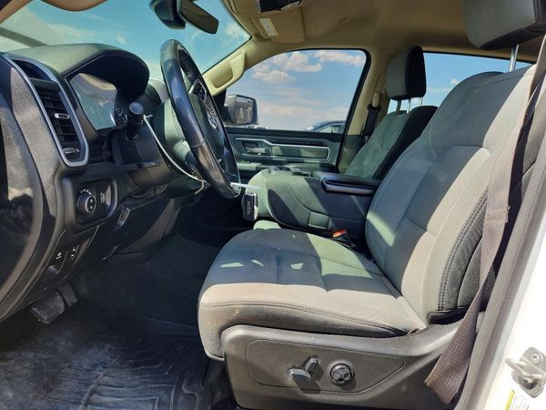2020 RAM 1500 Big Horn, Lonestar