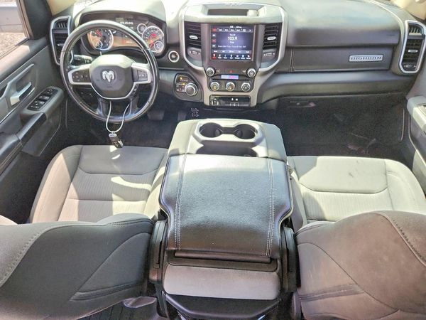 2020 RAM 1500 Big Horn, Lonestar