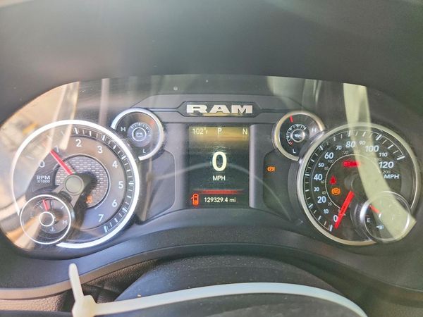 2020 RAM 1500 Big Horn, Lonestar