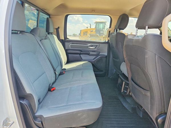 2020 RAM 1500 Big Horn, Lonestar