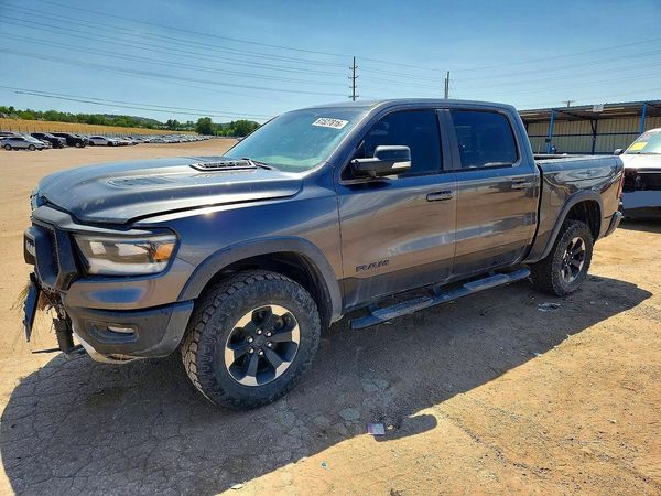2019 RAM 1500 REBEL CREW CAB 4X4