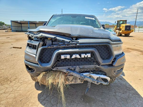 2019 RAM 1500 REBEL CREW CAB 4X4