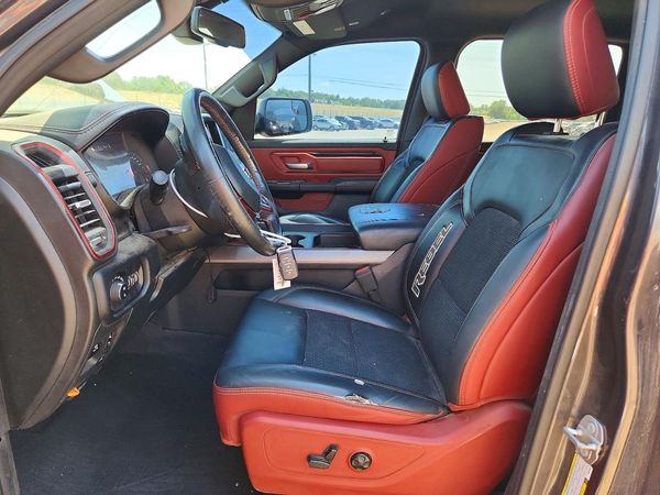 2019 RAM 1500 REBEL CREW CAB 4X4