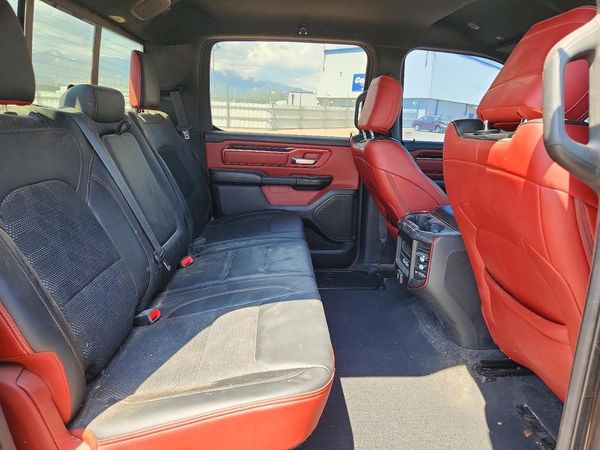 2019 RAM 1500 REBEL CREW CAB 4X4