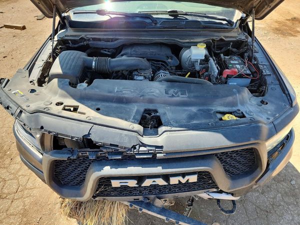 2019 RAM 1500 REBEL CREW CAB 4X4