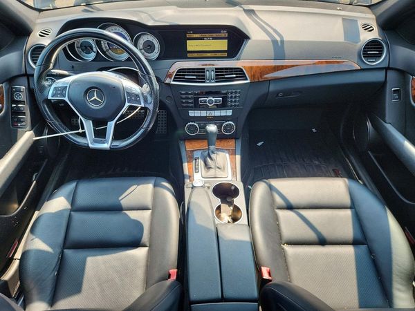 2012 MERCEDES-BENZ C