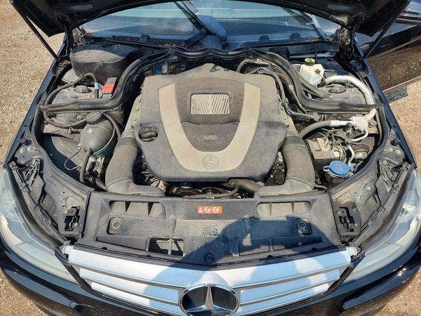 2012 MERCEDES-BENZ C