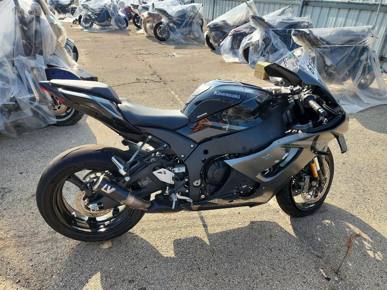 2026 KAWASAKI ZX1003 — RSDT
