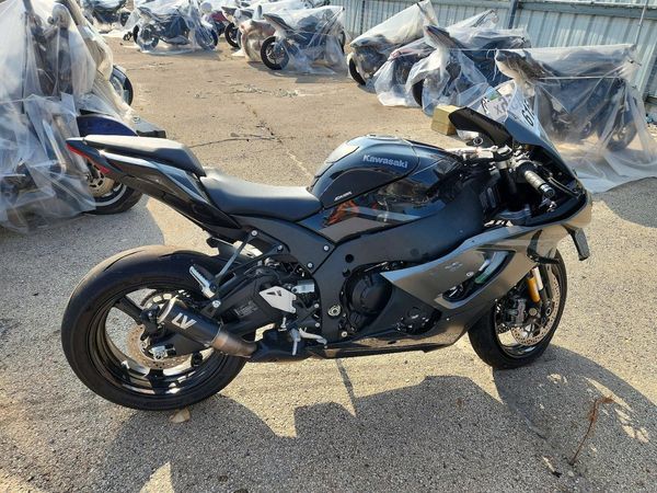2026 KAWASAKI ZX1003 — RSDT