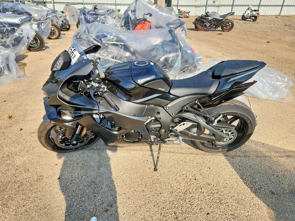 2026 KAWASAKI ZX1003 — LSDT