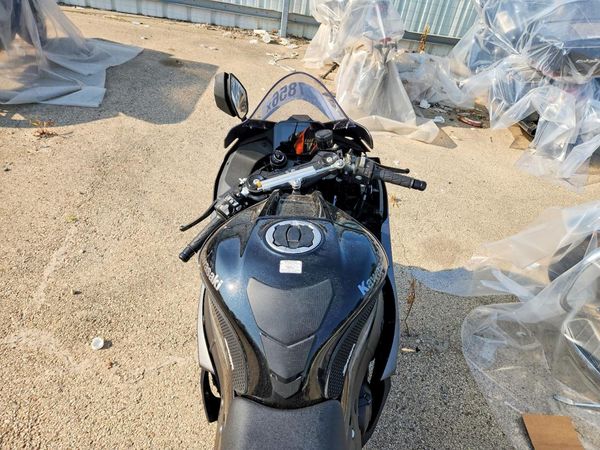 2026 KAWASAKI ZX1003 — ARTF