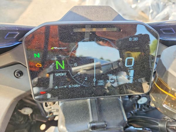 2026 KAWASAKI ZX1003 — ODOM
