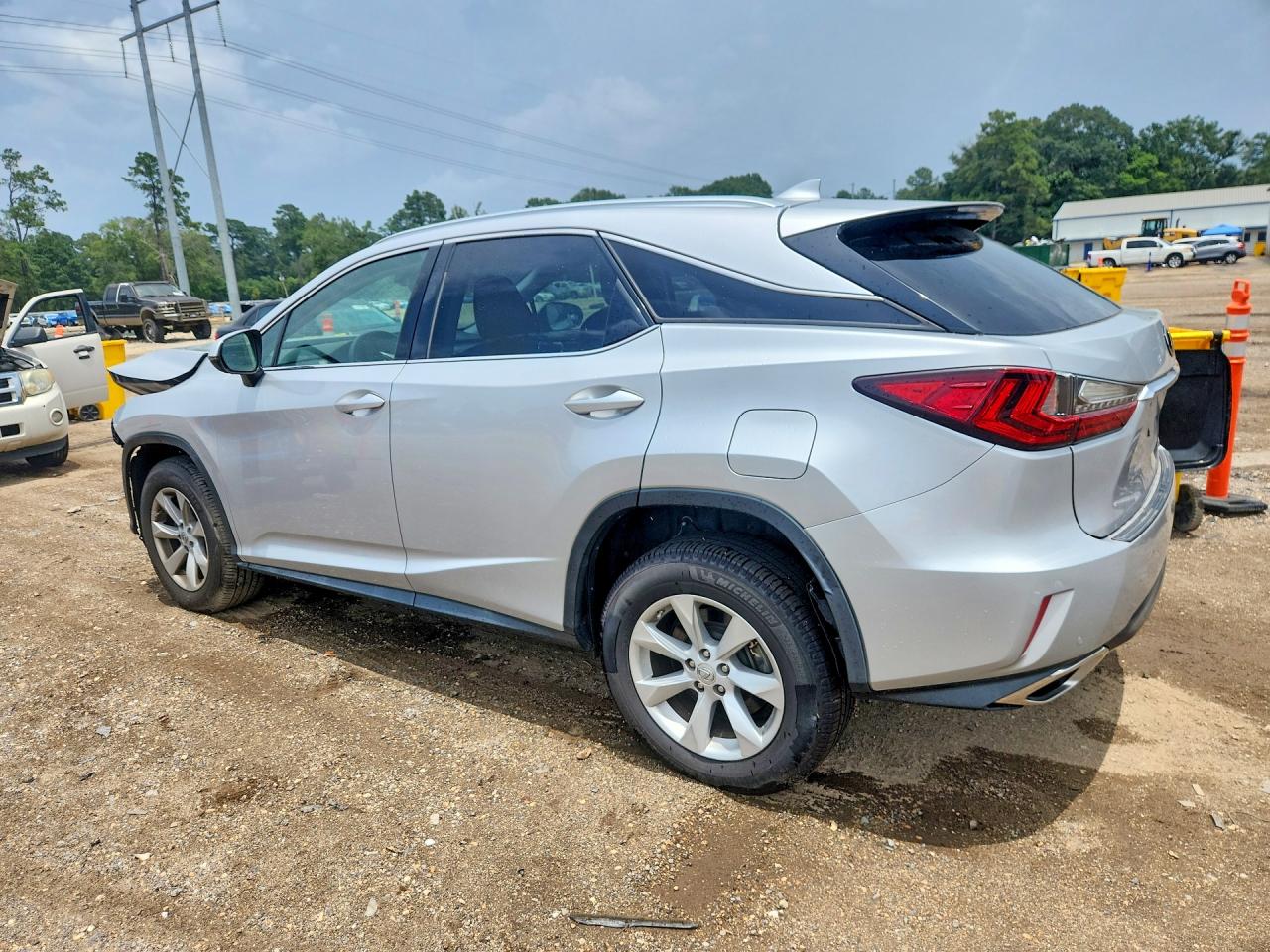 2017 LEXUS RX 350