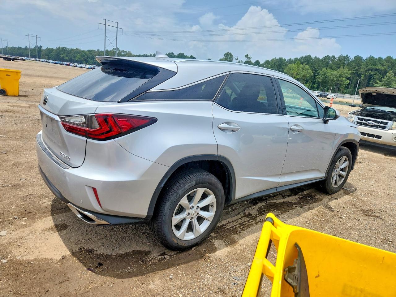 2017 LEXUS RX 350