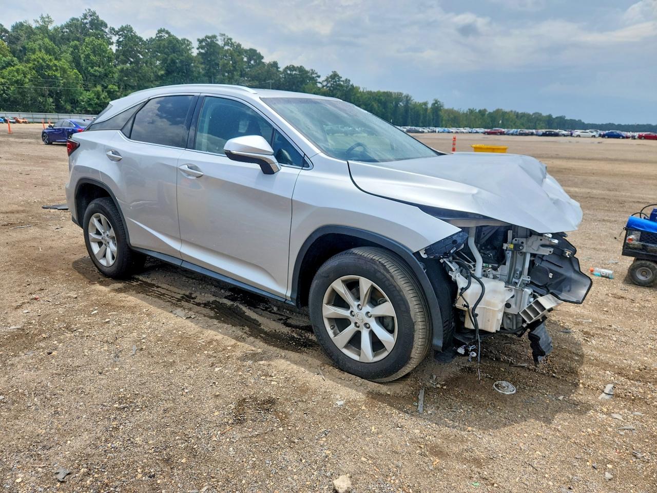 2017 LEXUS RX 350