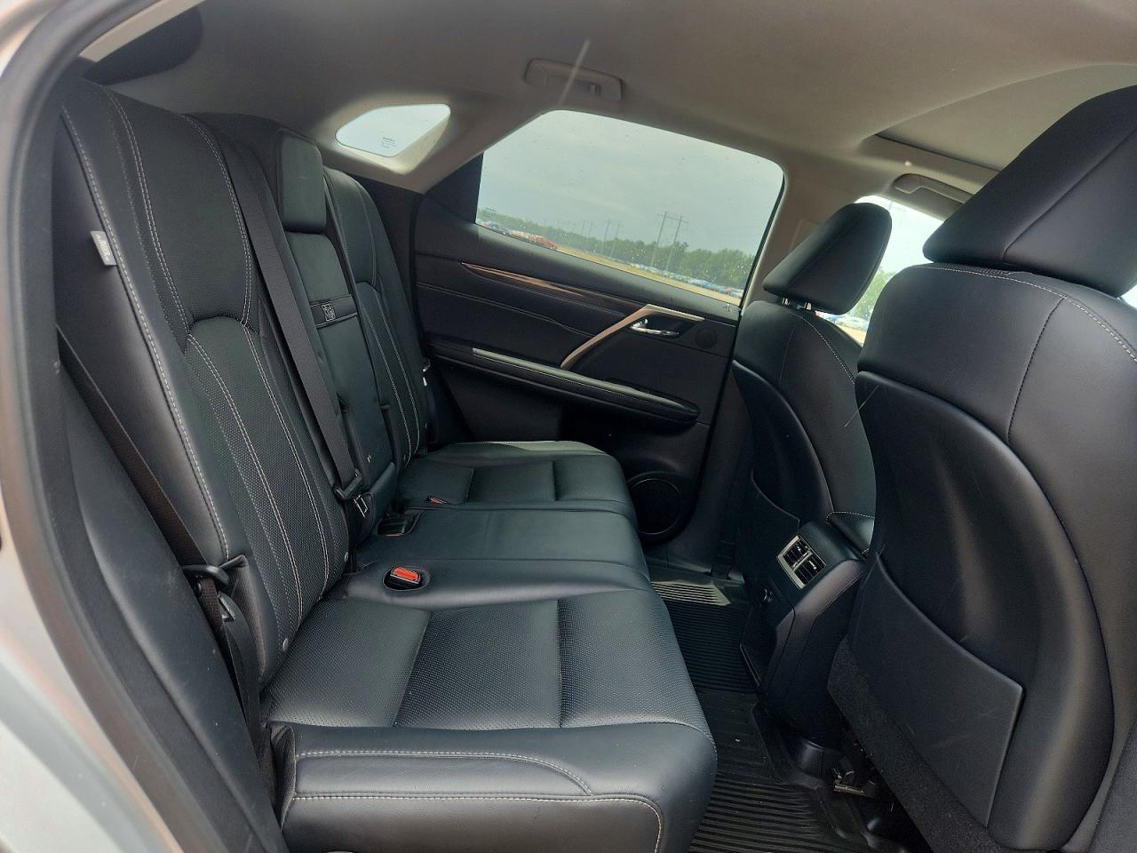 2017 LEXUS RX 350