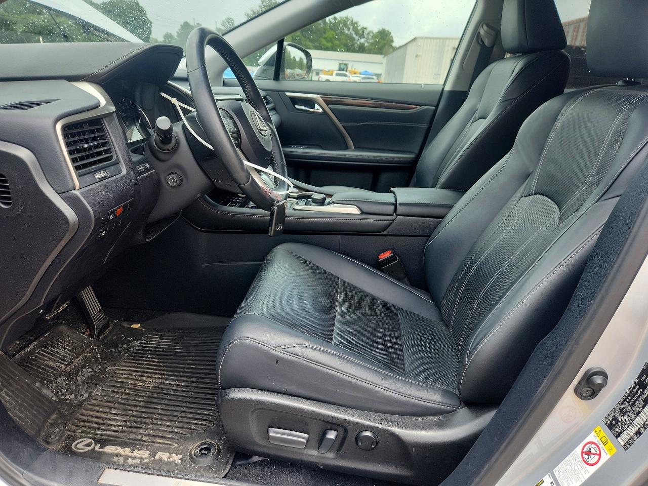 2017 LEXUS RX 350