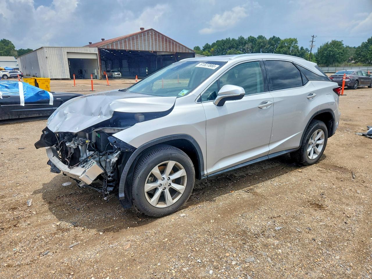 2017 LEXUS RX 350