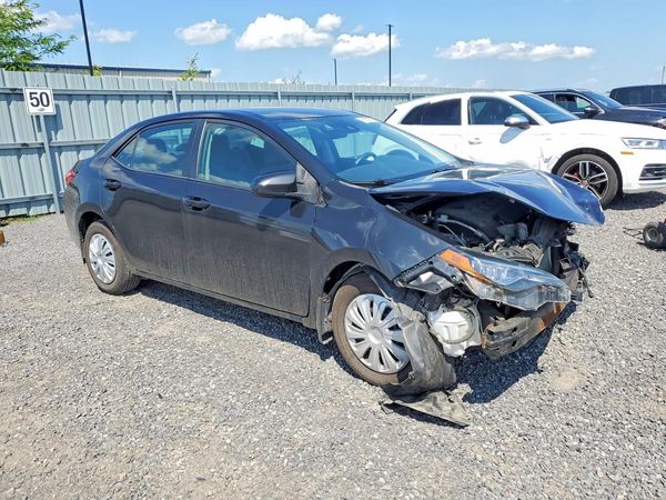 2018 TOYOTA COROLLA L/LE/SE/XLE/XSE