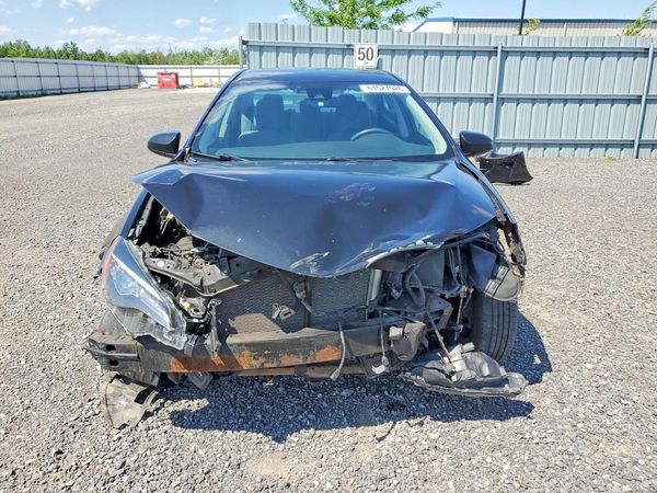 2018 TOYOTA COROLLA L/LE/SE/XLE/XSE