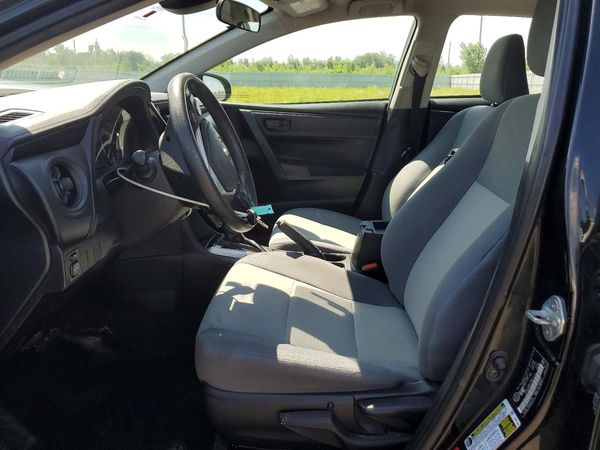 2018 TOYOTA COROLLA L/LE/SE/XLE/XSE
