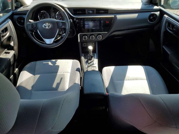 2018 TOYOTA COROLLA L/LE/SE/XLE/XSE