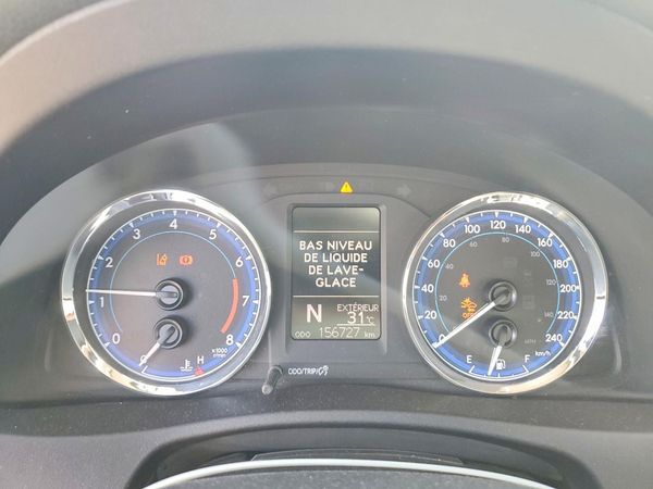 2018 TOYOTA COROLLA L/LE/SE/XLE/XSE