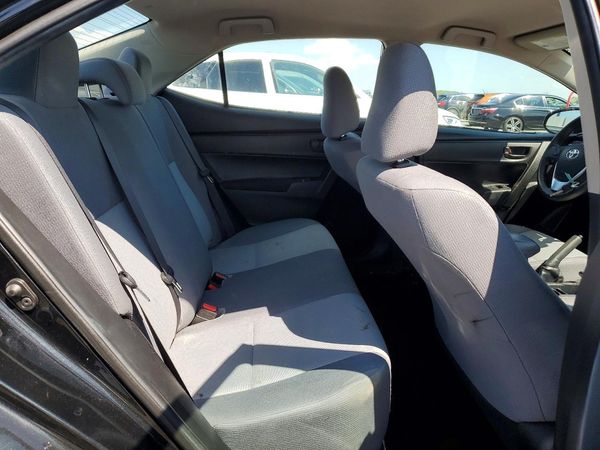 2018 TOYOTA COROLLA L/LE/SE/XLE/XSE