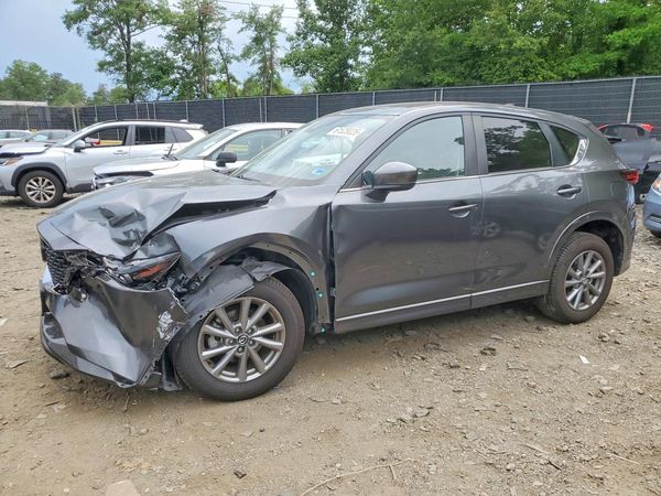 2024 MAZDA CX-5 Select Package
