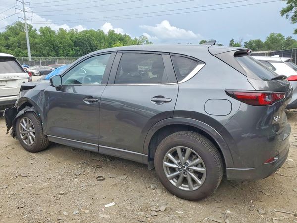 2024 MAZDA CX-5 Select Package
