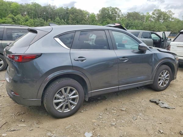 2024 MAZDA CX-5 Select Package