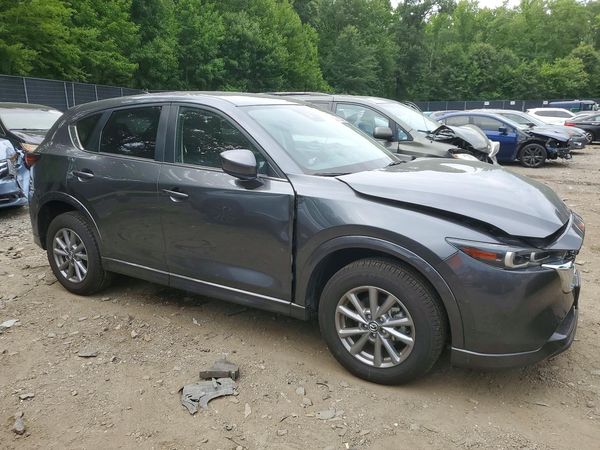 2024 MAZDA CX-5 Select Package
