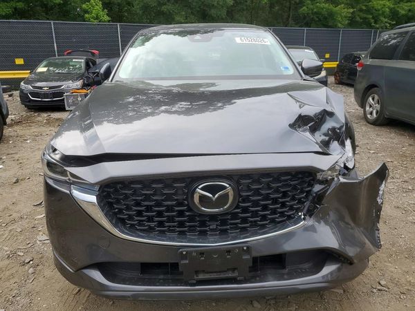 2024 MAZDA CX-5 Select Package