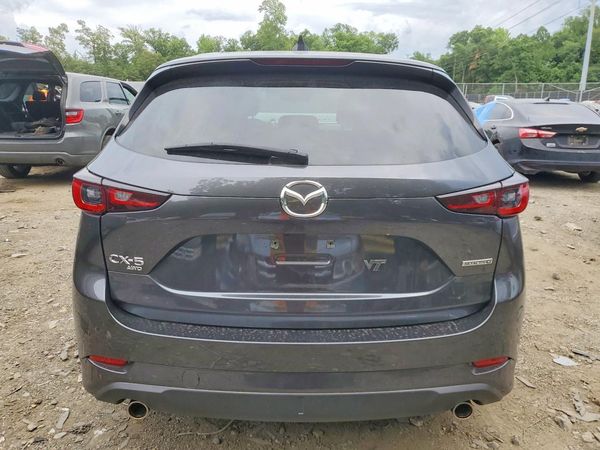 2024 MAZDA CX-5 Select Package