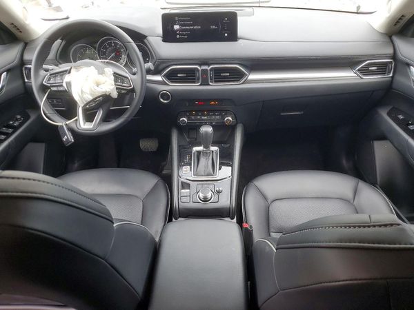 2024 MAZDA CX-5 Select Package
