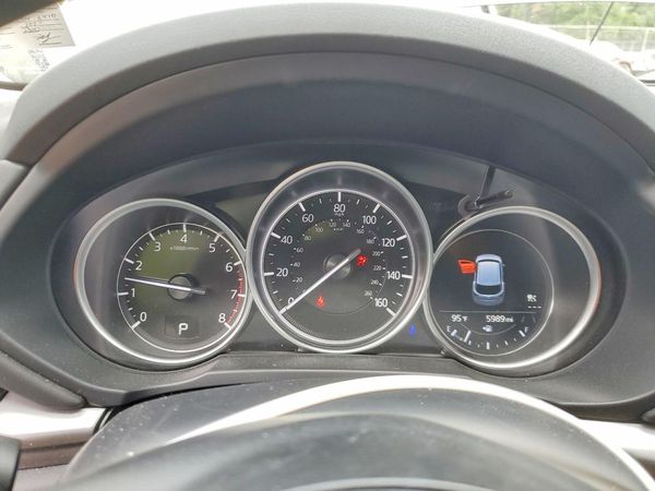 2024 MAZDA CX-5 Select Package