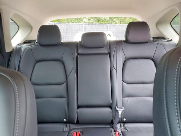 2024 MAZDA CX-5 Select Package