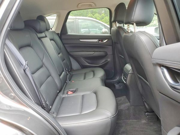 2024 MAZDA CX-5 Select Package