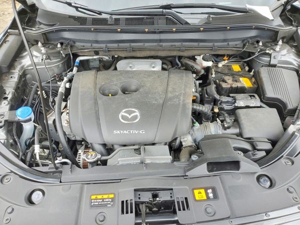 2024 MAZDA CX-5 Select Package